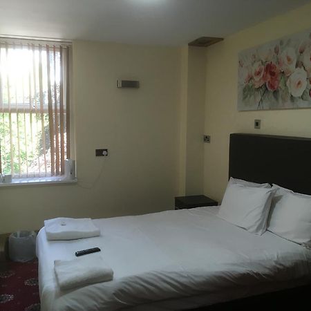 The Park Hotel Bradford  Esterno foto
