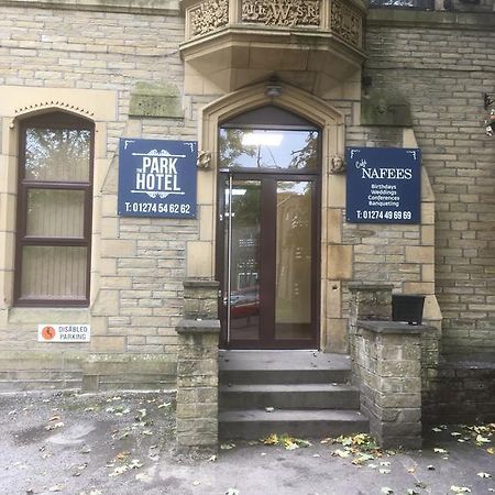 The Park Hotel Bradford  Esterno foto