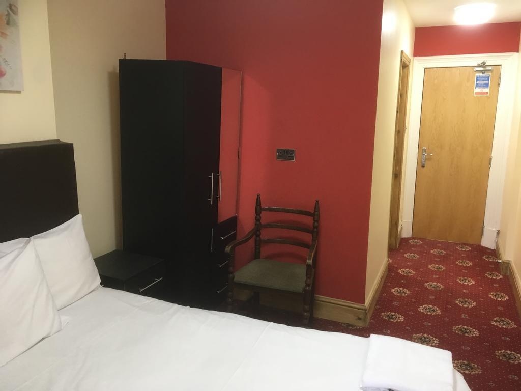 The Park Hotel Bradford  Esterno foto