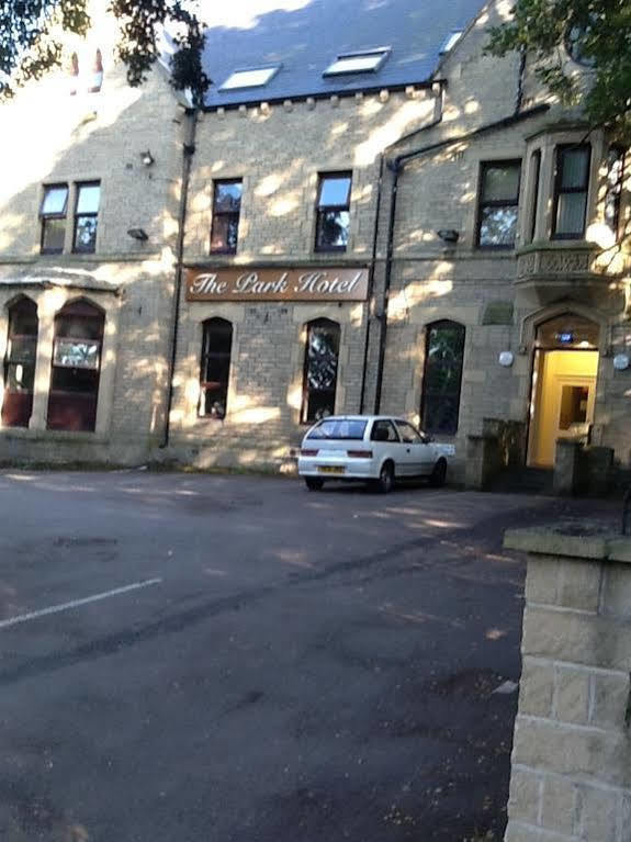 The Park Hotel Bradford  Esterno foto
