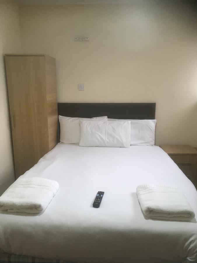 The Park Hotel Bradford  Esterno foto