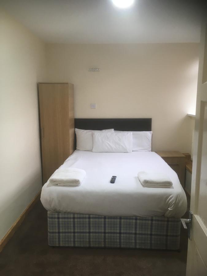 The Park Hotel Bradford  Esterno foto