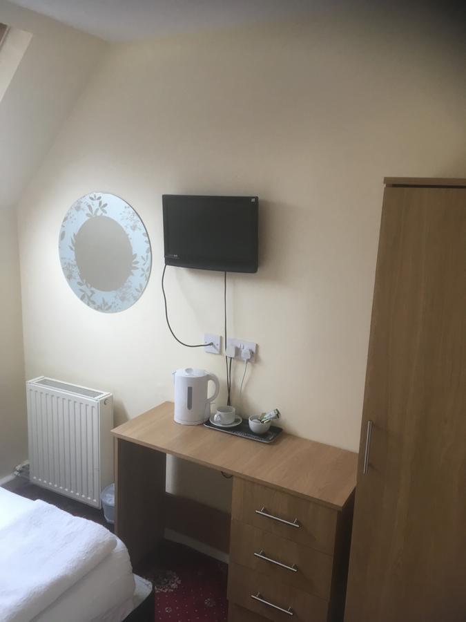 The Park Hotel Bradford  Esterno foto