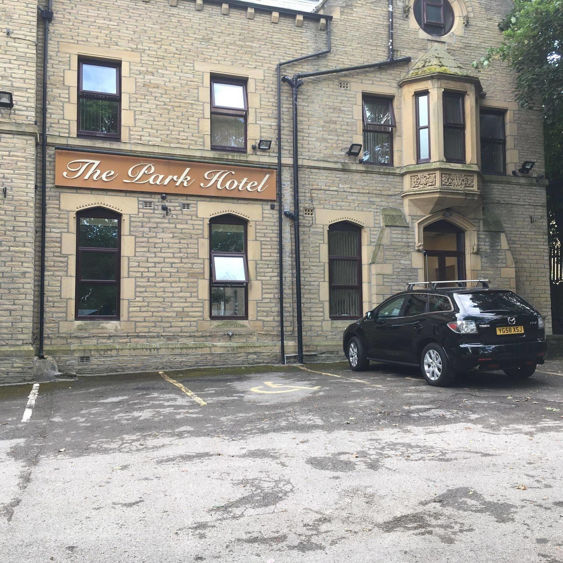 The Park Hotel Bradford  Esterno foto