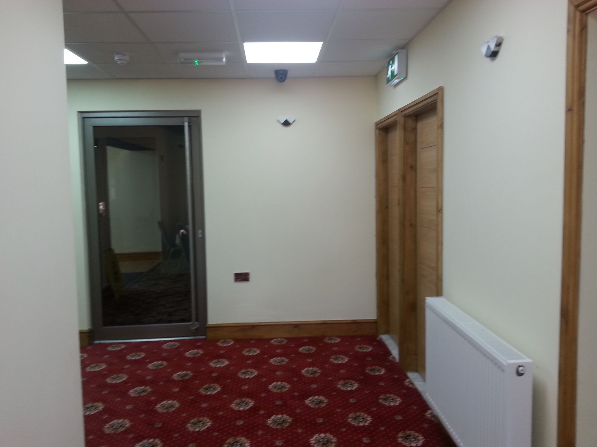 The Park Hotel Bradford  Esterno foto
