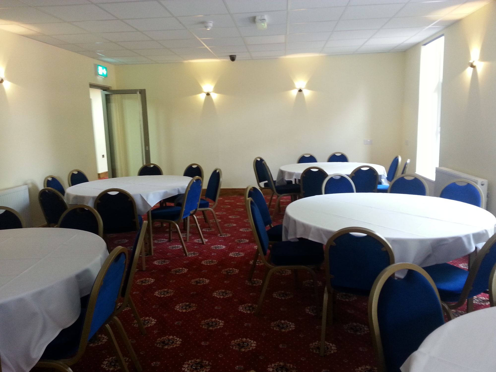 The Park Hotel Bradford  Esterno foto