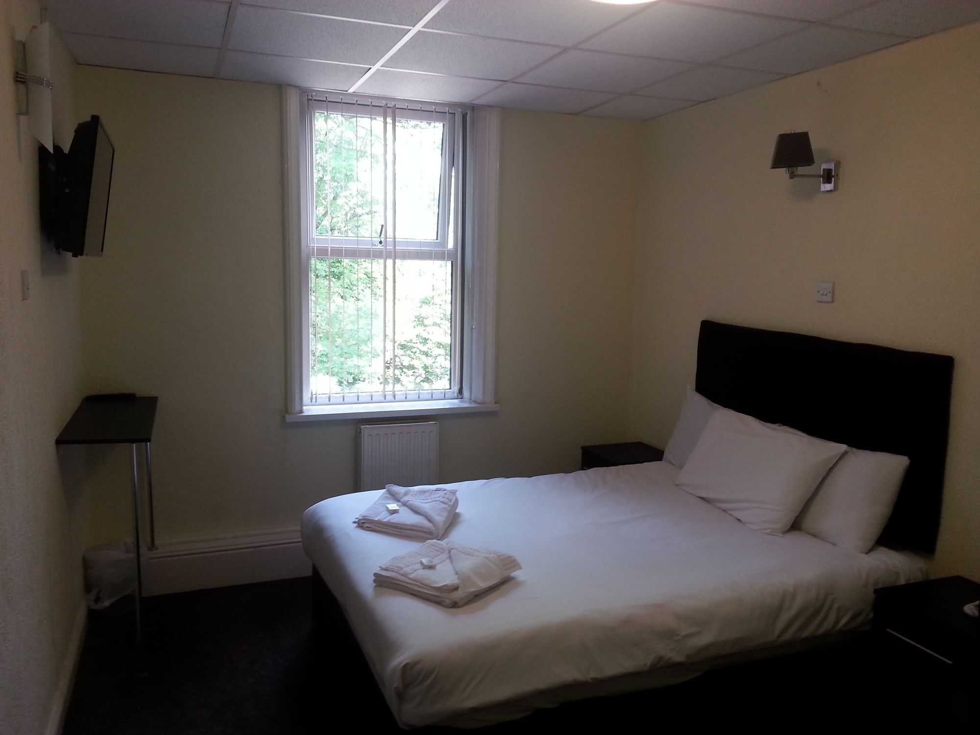 The Park Hotel Bradford  Esterno foto