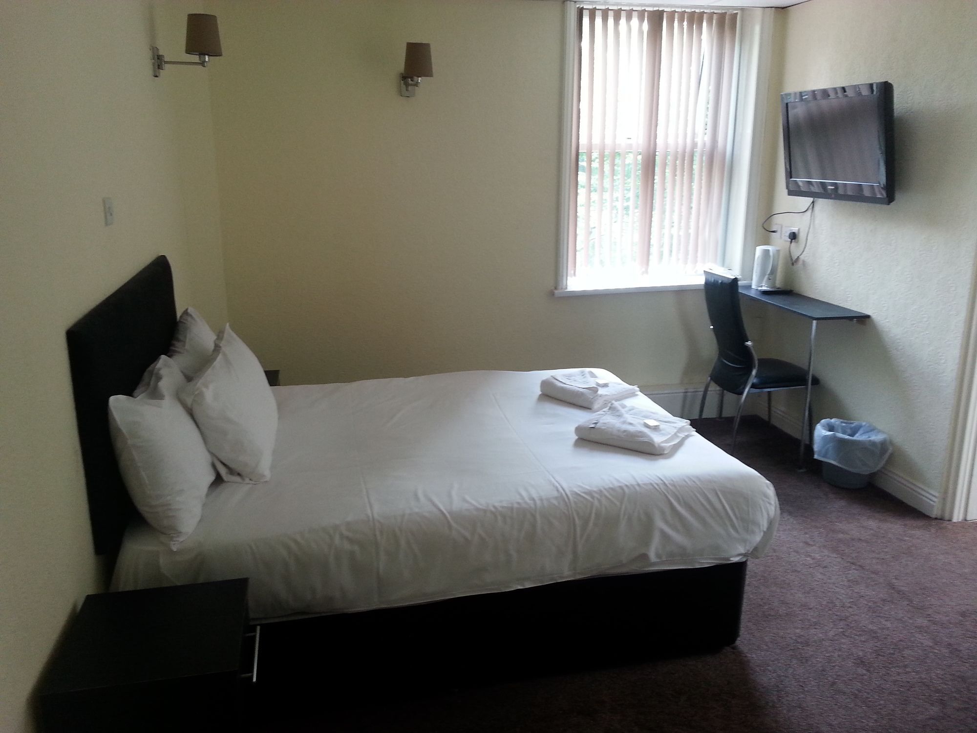 The Park Hotel Bradford  Esterno foto